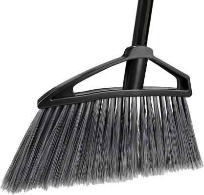 Brooms for Sweeping Indoor, House Brooms for Sweeping Indoor, Angle Broom for Floors, Kitchen Broom, Floor Broom Applied for Courtyard, Garage, etc.